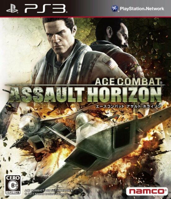 Ace Combat: Assault Horizon *Pre-Owned*