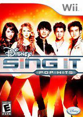 Disney Sing It: Pop Hits *Pre-Owned*
