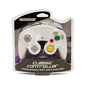 Nintendo GameCube Controller  - White *New* (Teknogame)