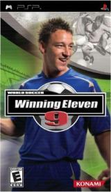 World Soccer Winning Eleven 9